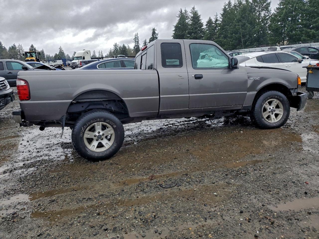 2004 Ford Ranger Super Cab - Фото 3