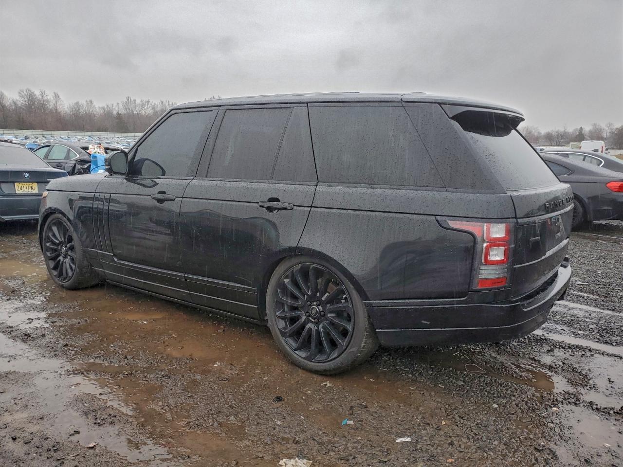 2014 Land Rover Range Rover Autobiography - Image 2