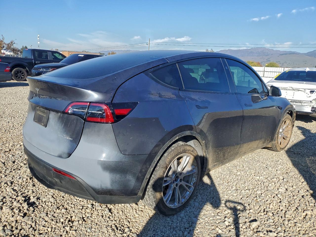 2023 Tesla Model Y - Фото 3