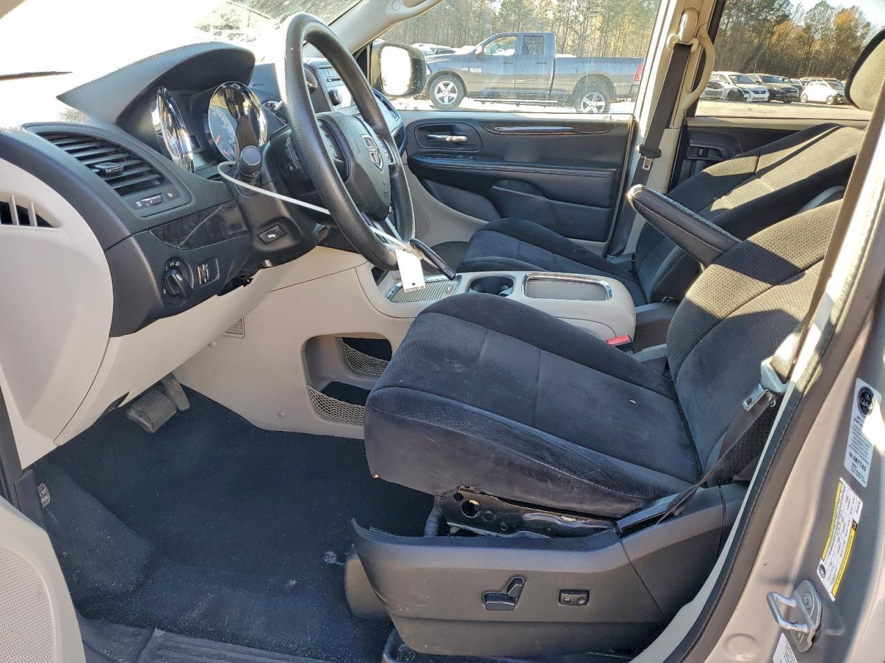 2014 Dodge Grand Caravan Sxt - Фото 7