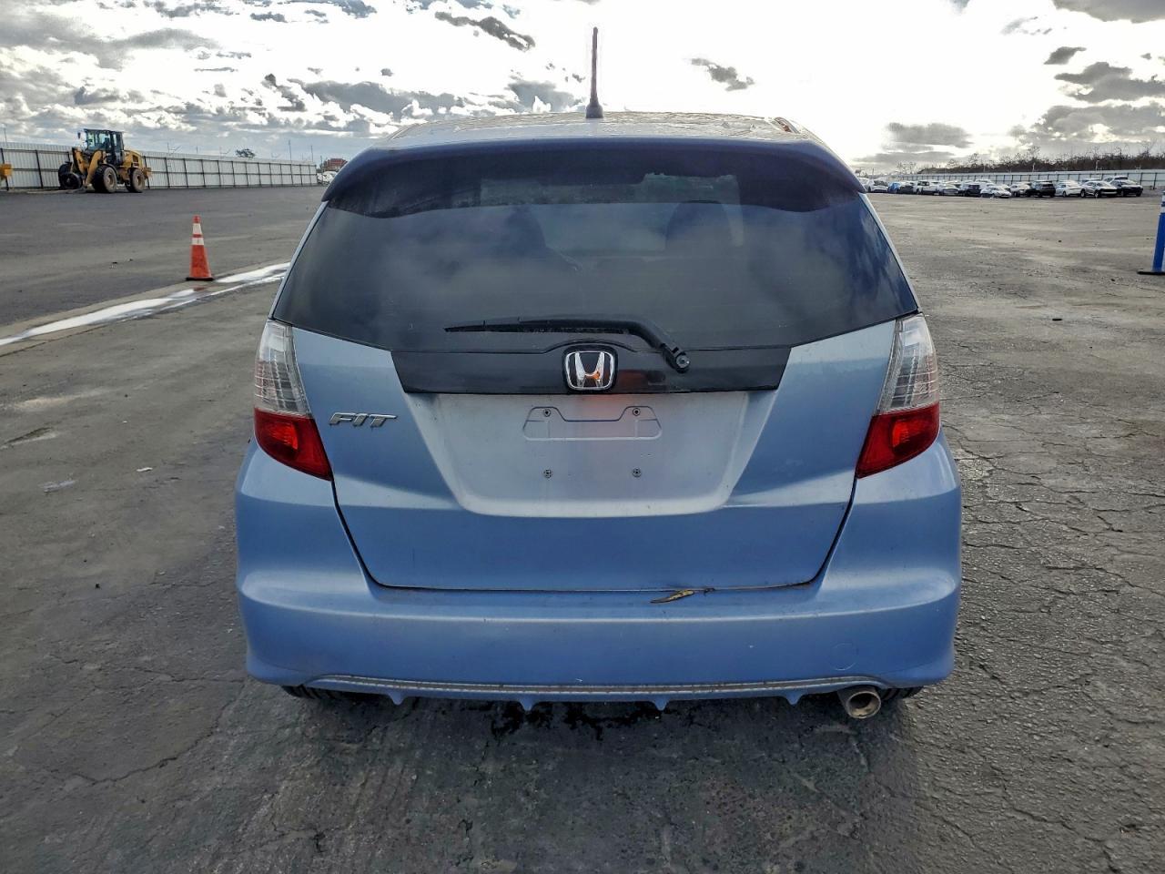 2009 Honda Fit Sport - Фото 6