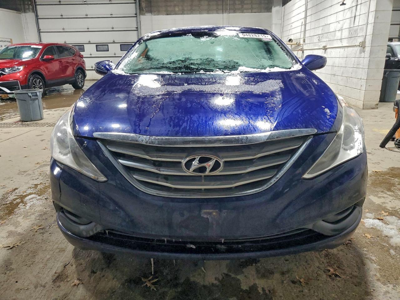 2013 Hyundai Sonata Gls - Фото 5