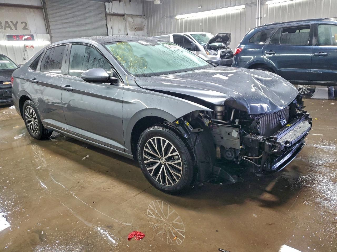 2021 Volkswagen Jetta S - Фото 4