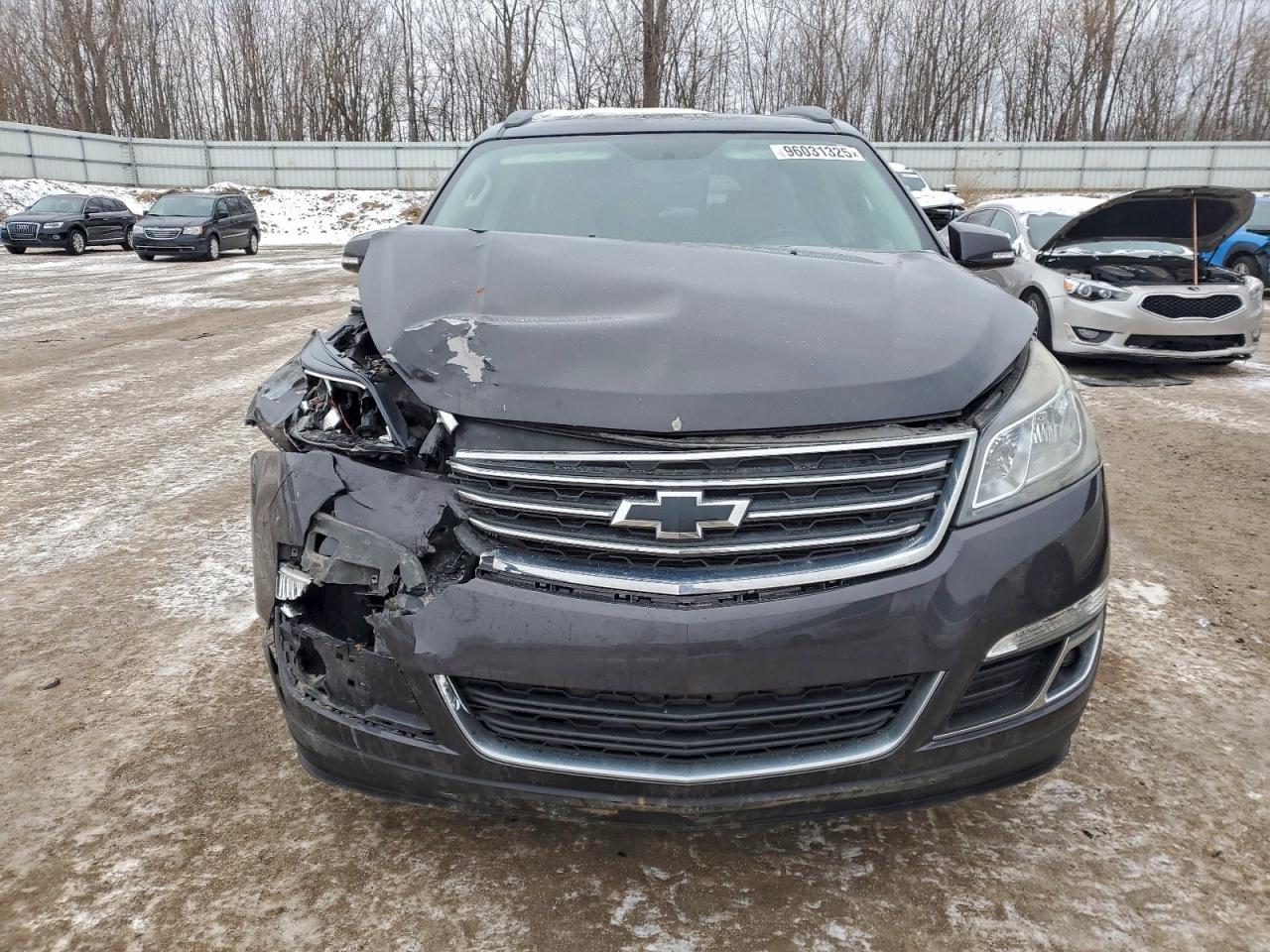 2017 Chevrolet Traverse Lt - Фото 5