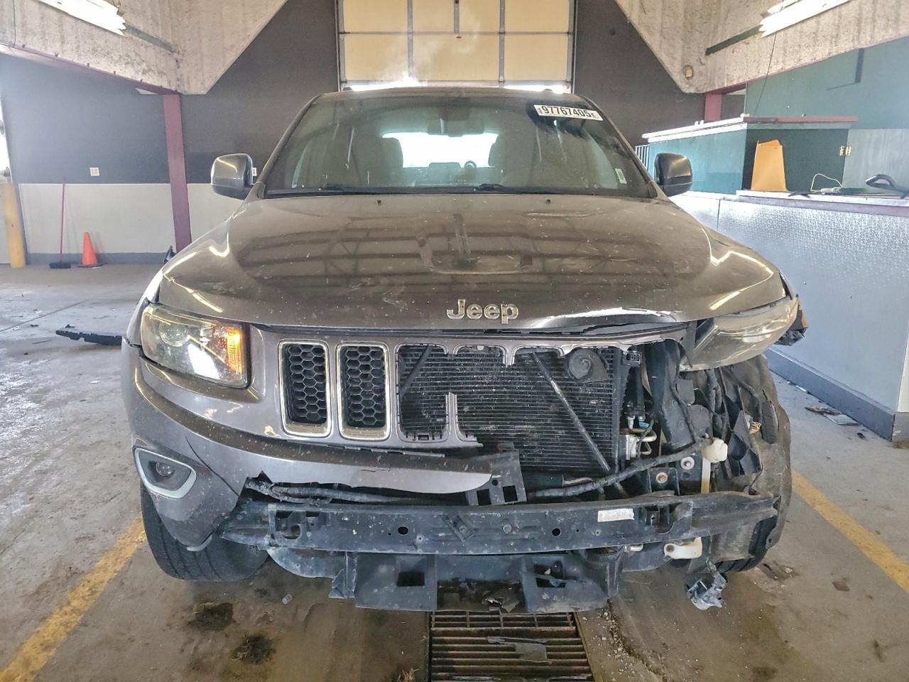 2014 Jeep Grand Cherokee Laredo - Image 5