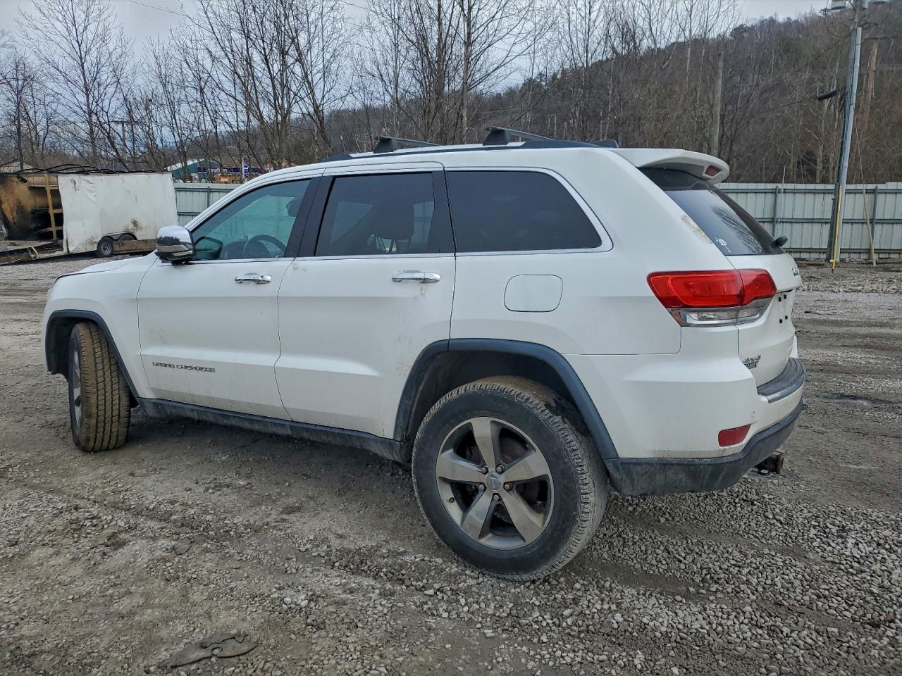 2015 Jeep Grand Cherokee Limited - Фото 2