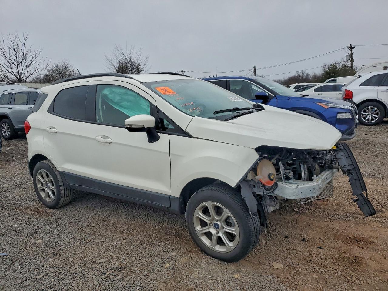 2019 Ford Ecosport Se - Фото 4
