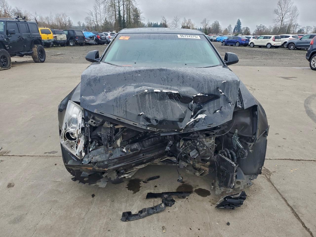 2012 Cadillac Cts - Фото 5