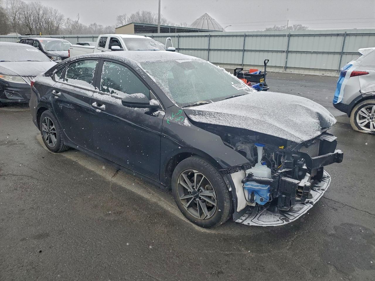 2023 Kia Forte Lx - Фото 4