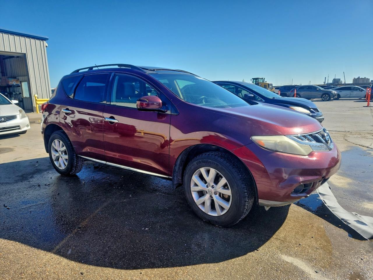 2011 Nissan Murano S - Image 4