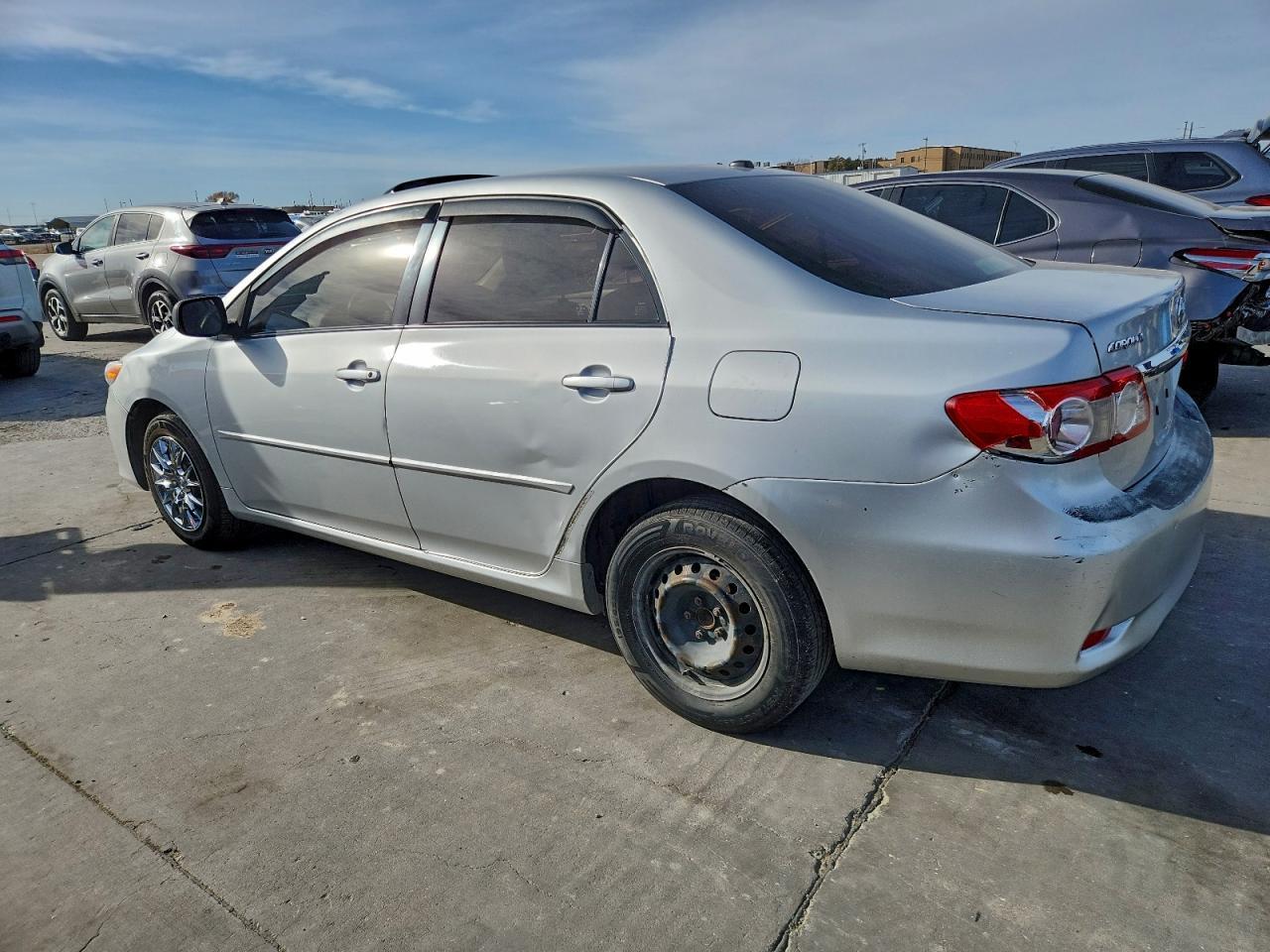 2011 Toyota Corolla Base - Image 2