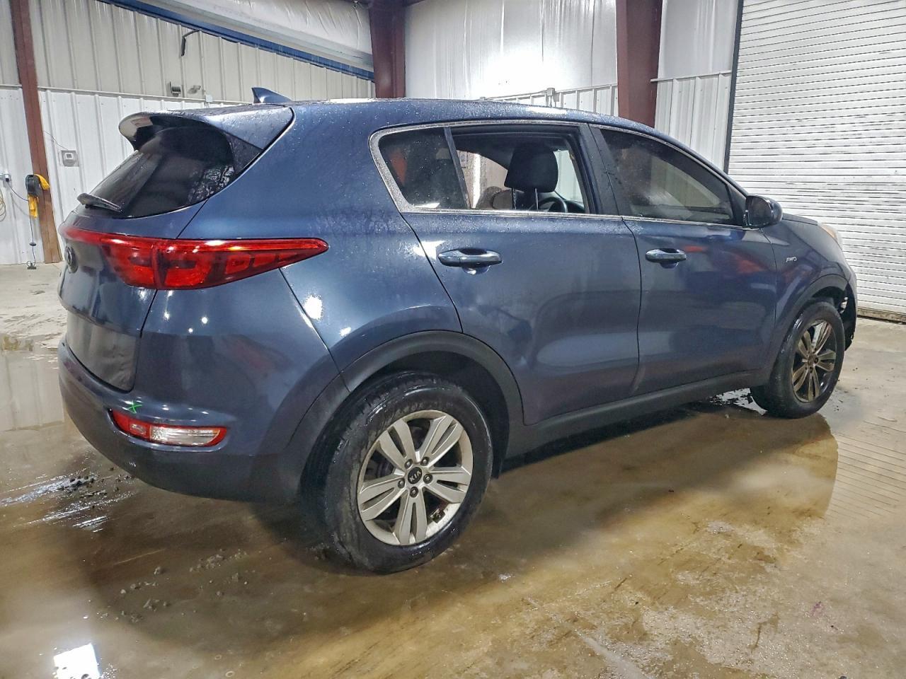 2018 Kia Sportage Lx - Фото 3