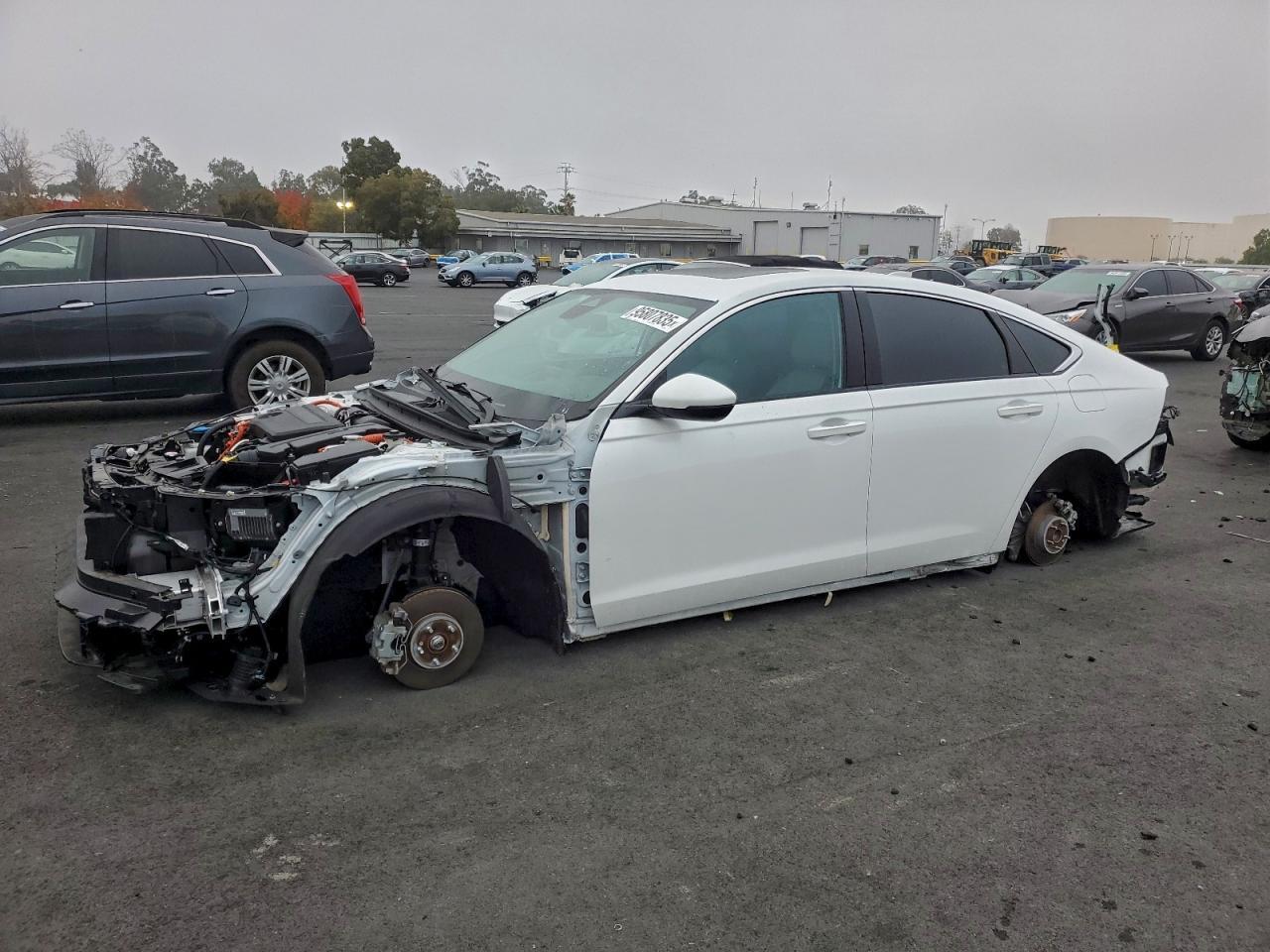 2023 Honda Accord Touring Hybrid