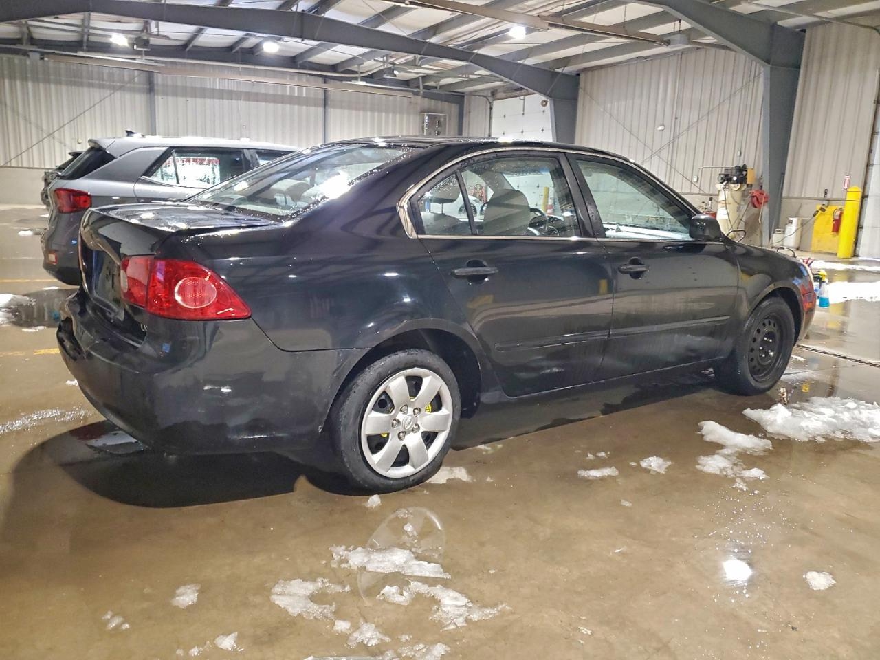 2007 Kia Optima Lx - Фото 3