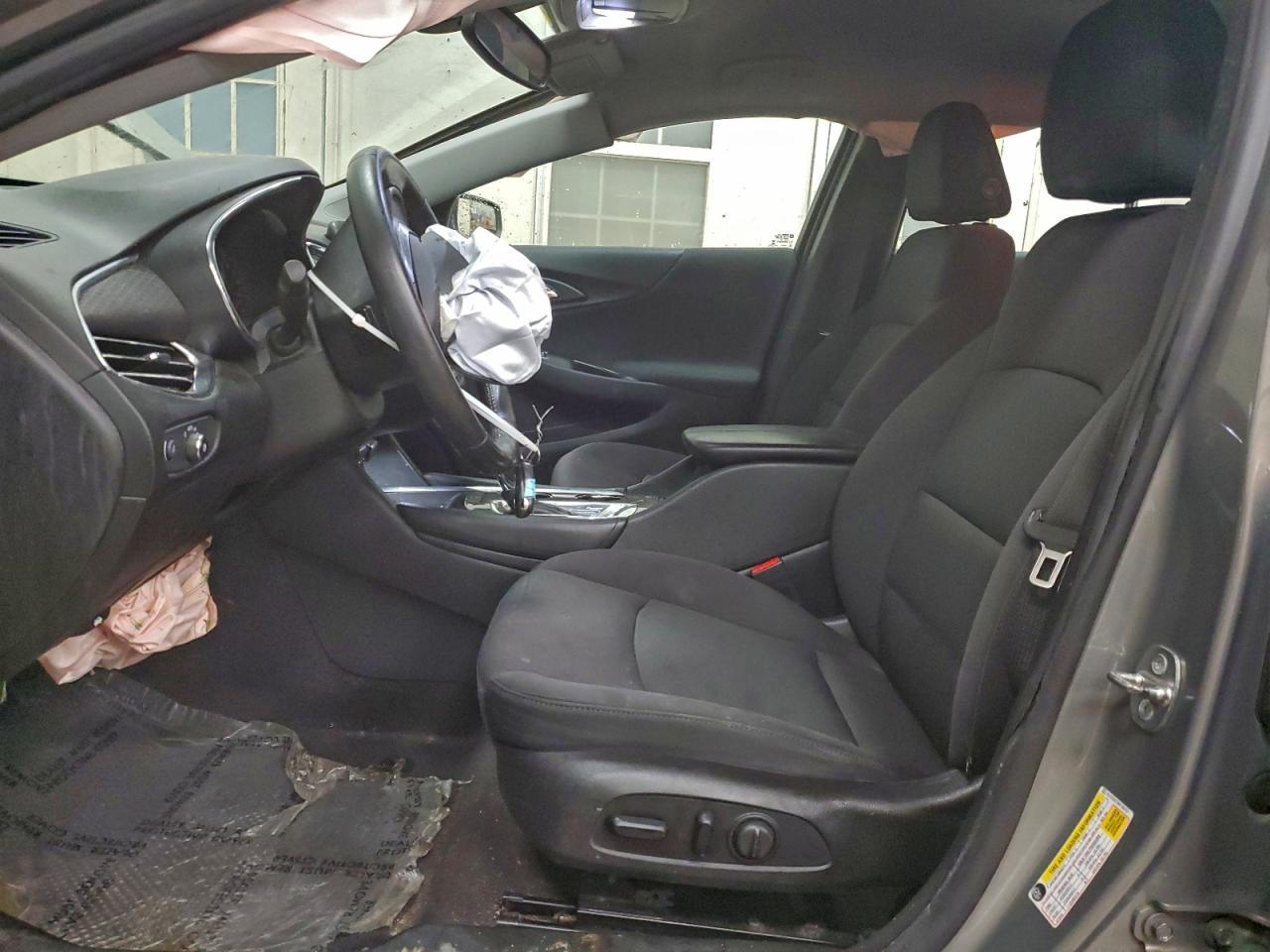 2017 Chevrolet Malibu Lt - Фото 7