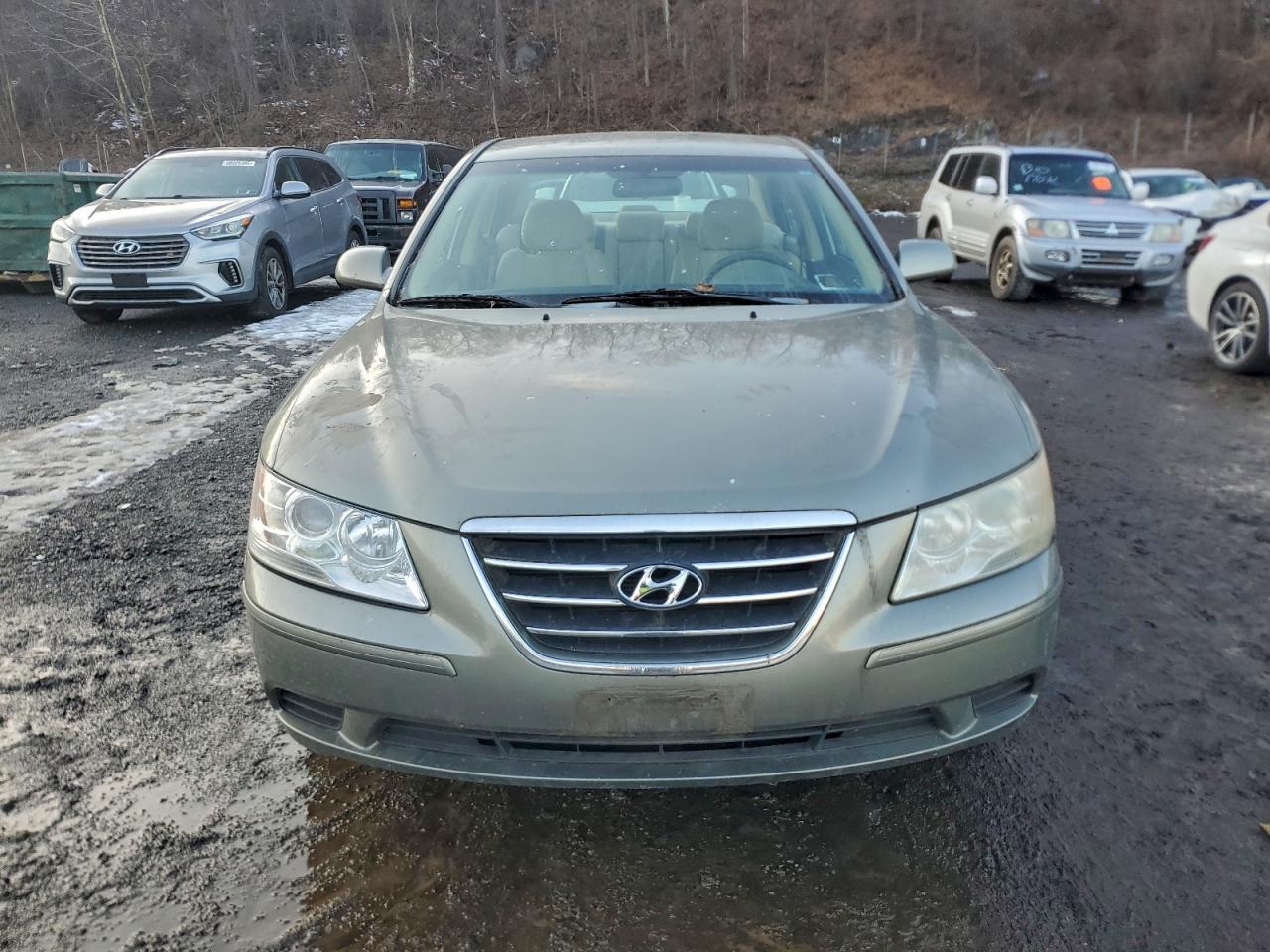 2009 Hyundai Sonata Gls - Фото 5