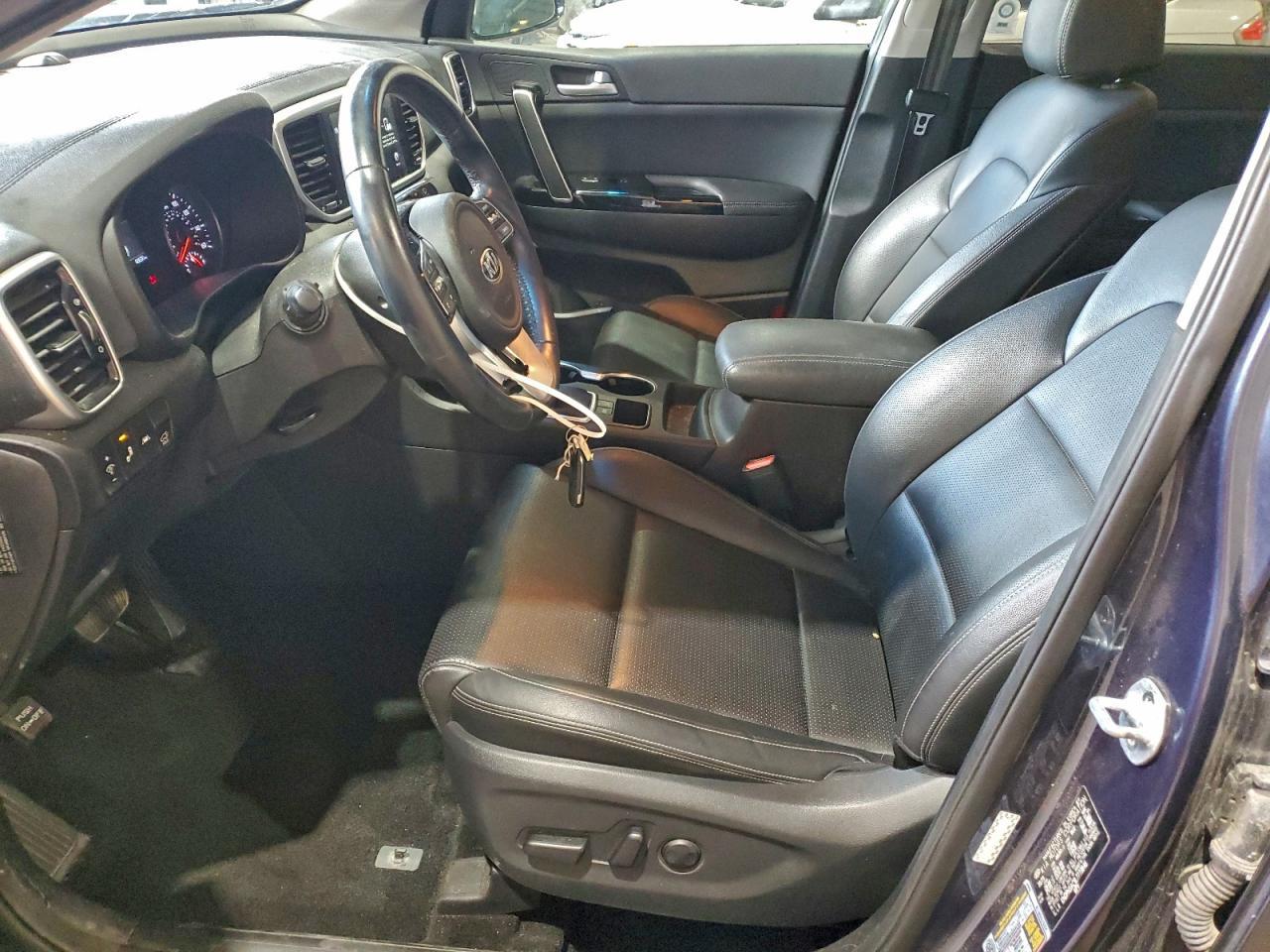 2020 Kia Sportage Ex - Фото 7