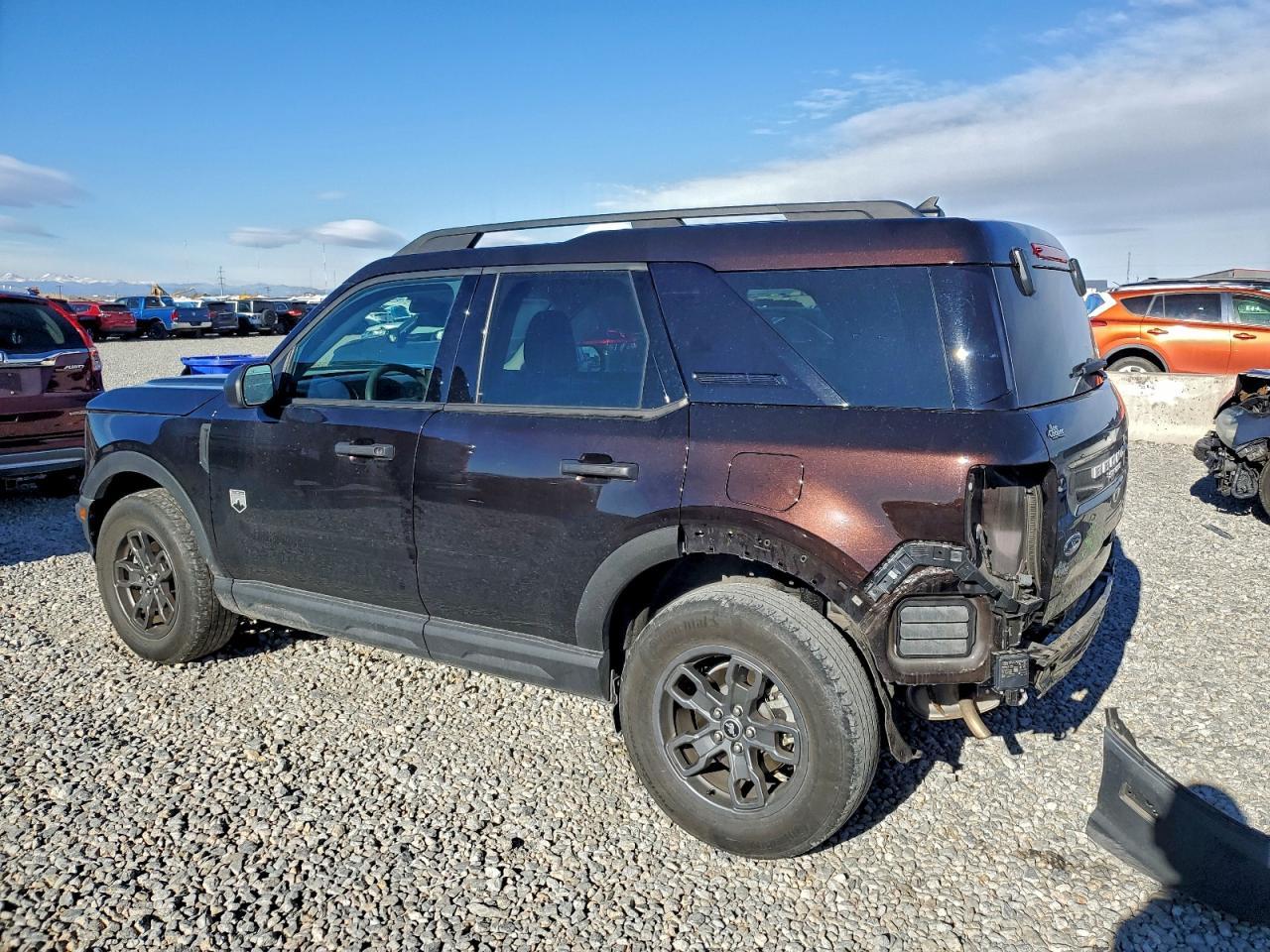 2021 Ford Bronco Sport Big Bend - Image 2