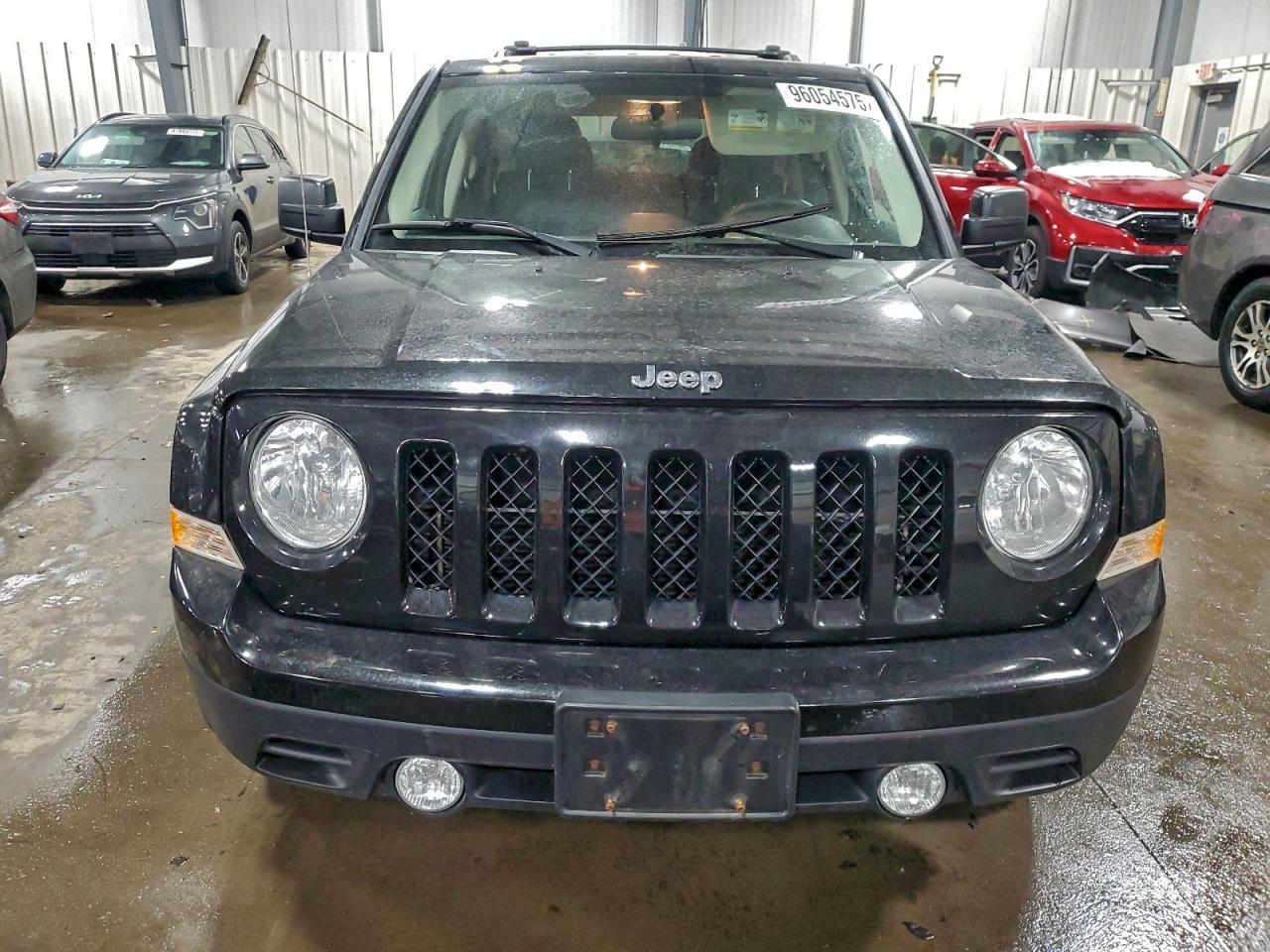 2015 Jeep Patriot Latitude - Фото 5