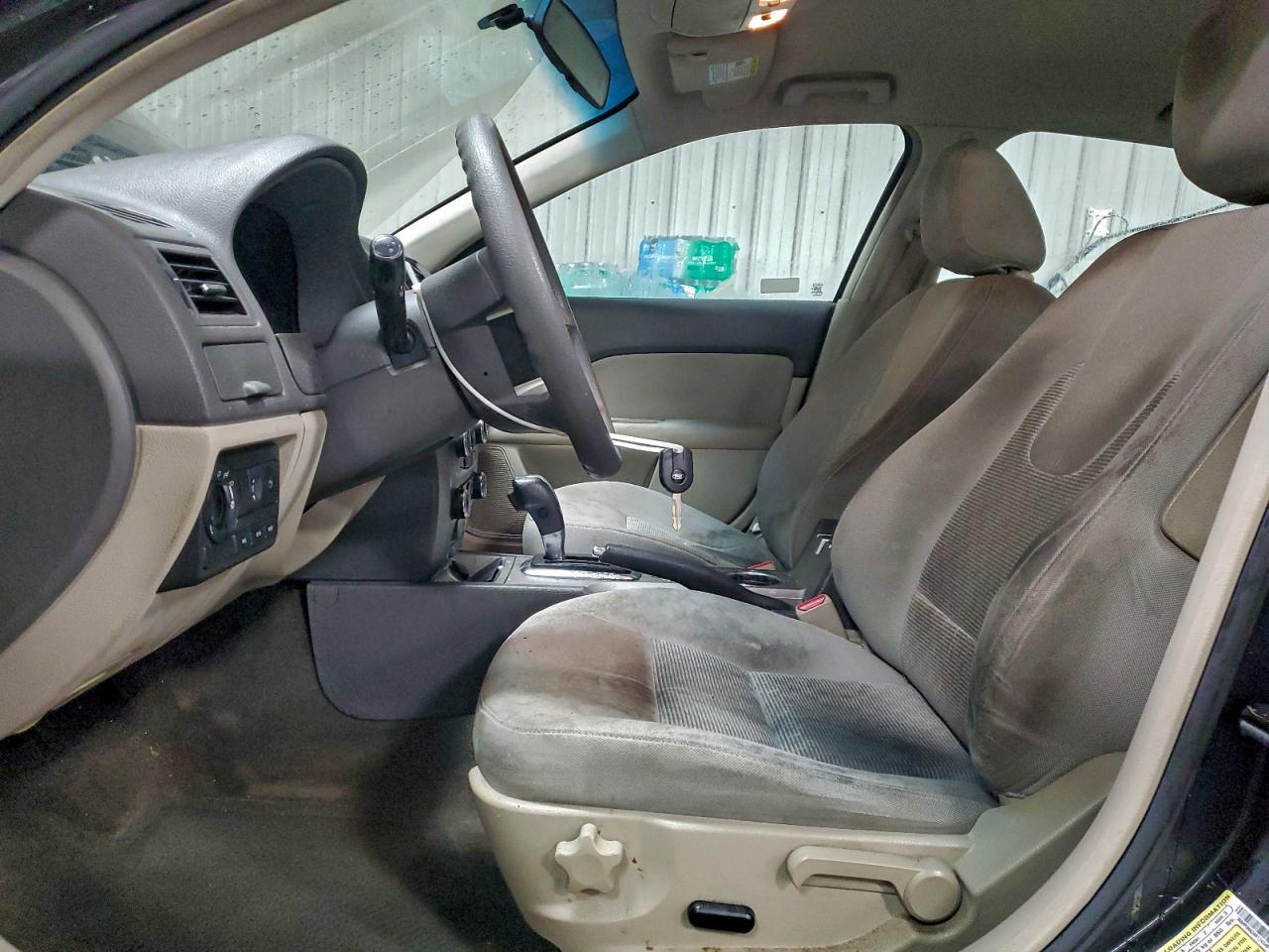 2010 Ford Fusion Se - Image 7