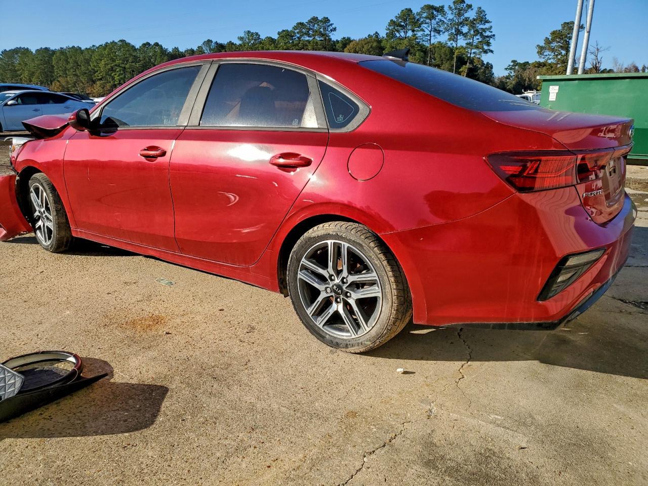 2019 Kia Forte Gt Line - Image 2