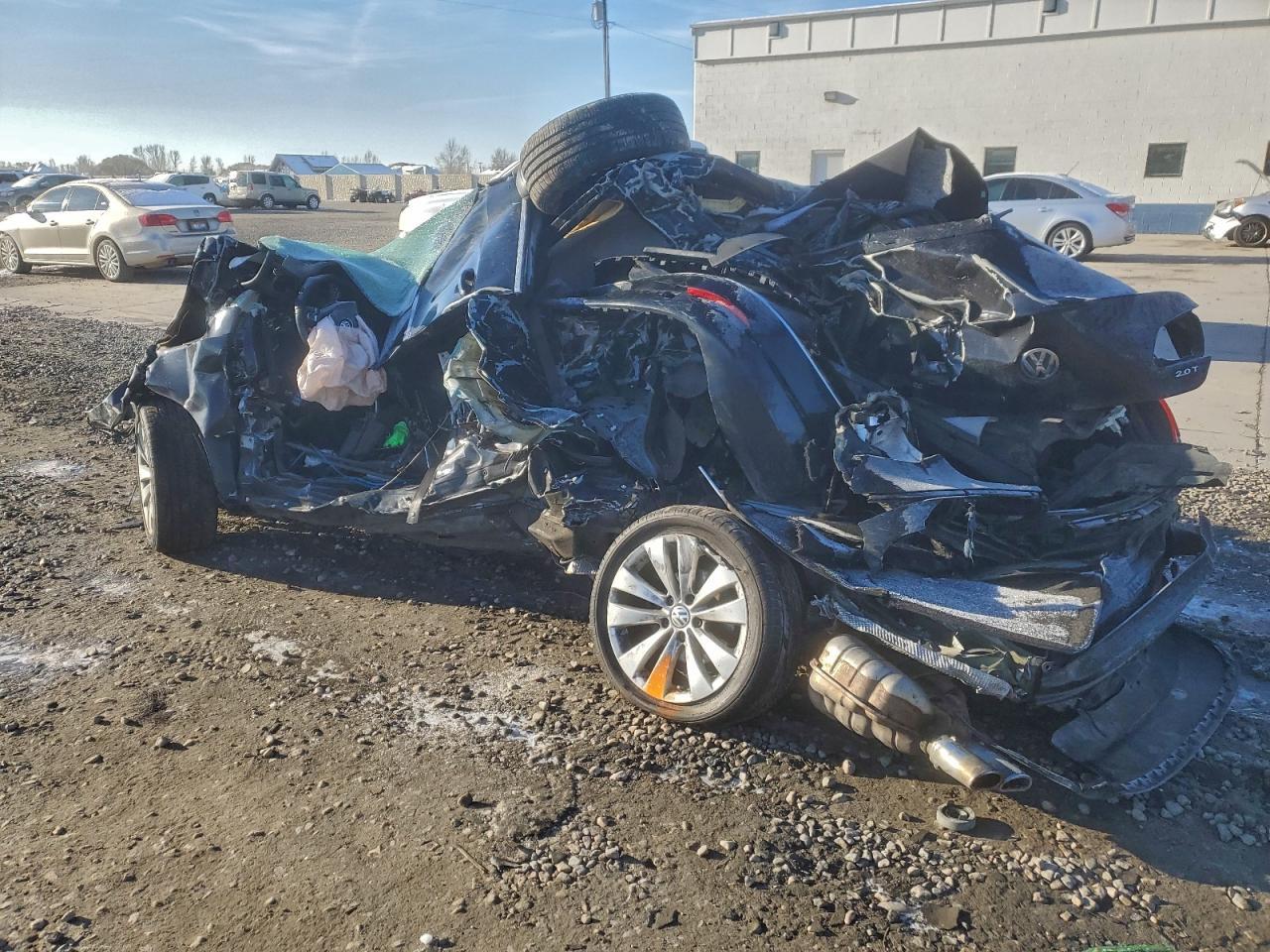 2010 Volkswagen Cc Sport - Фото 2