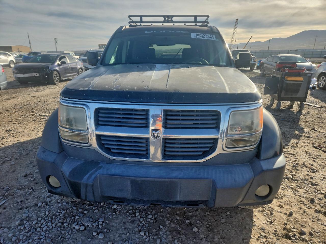 2007 Dodge Nitro Sxt - Фото 5