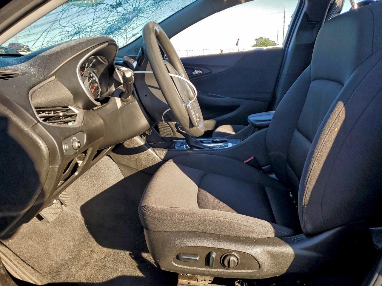 2023 Chevrolet Malibu Lt - Фото 7