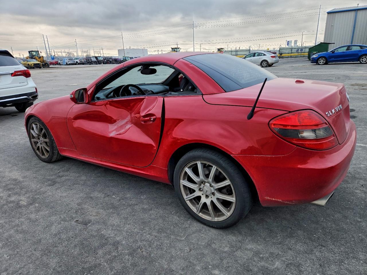 2009 Mercedes-Benz Slk 350 - Фото 2
