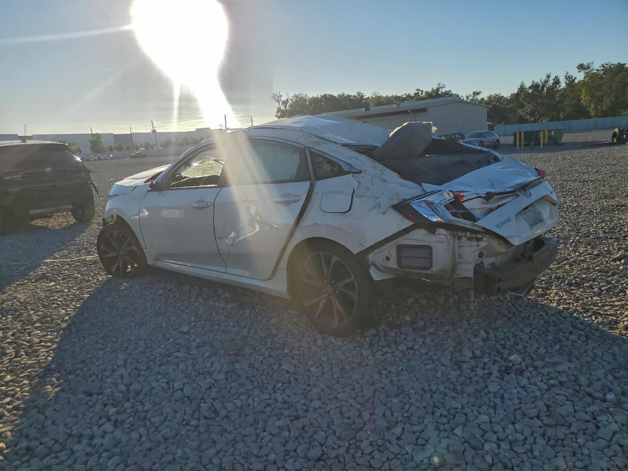 2019 Honda Civic Sport - Image 2