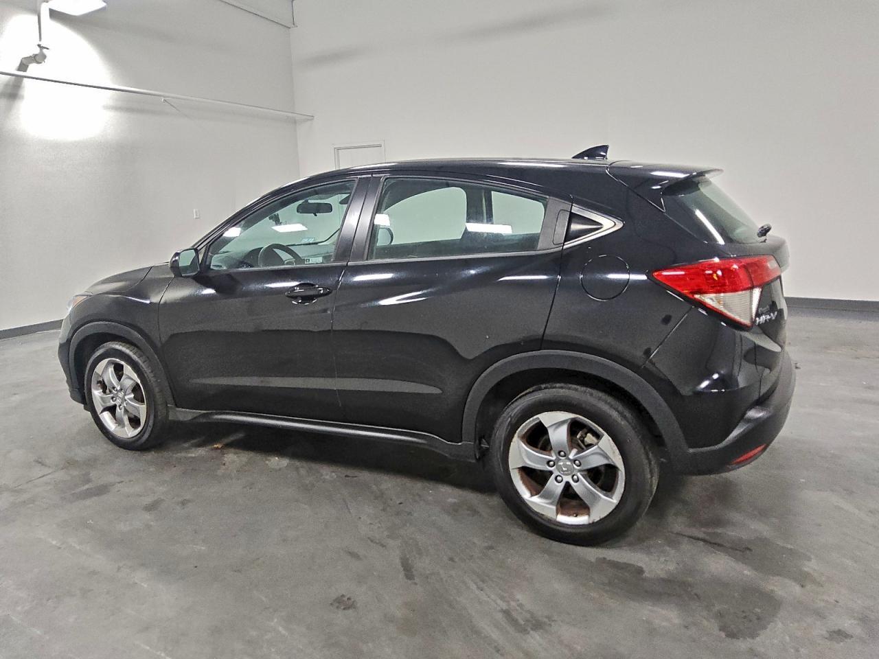 2021 Honda Hr-V Lx - Фото 2