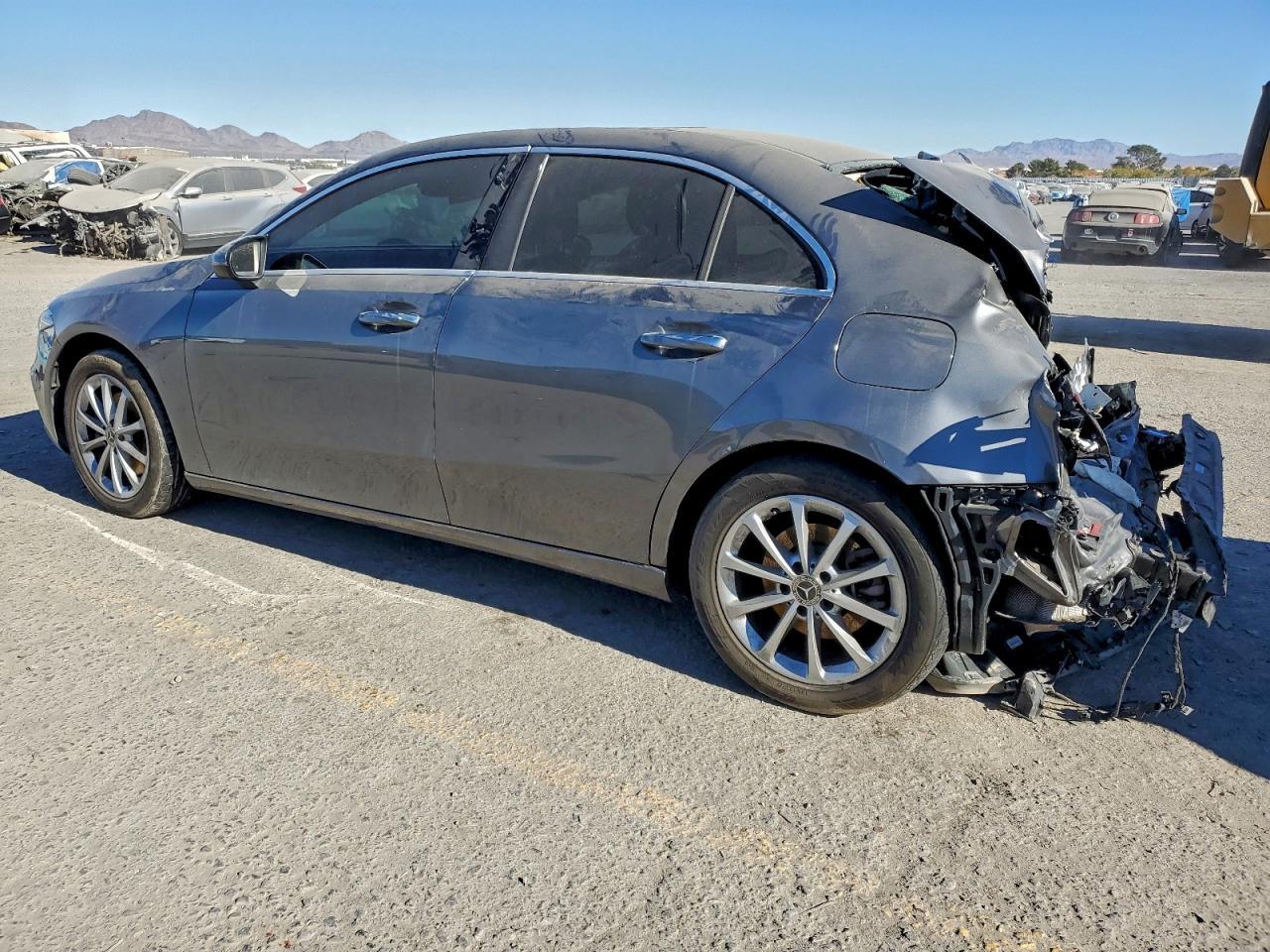2019 Mercedes-Benz A 220 - Image 2