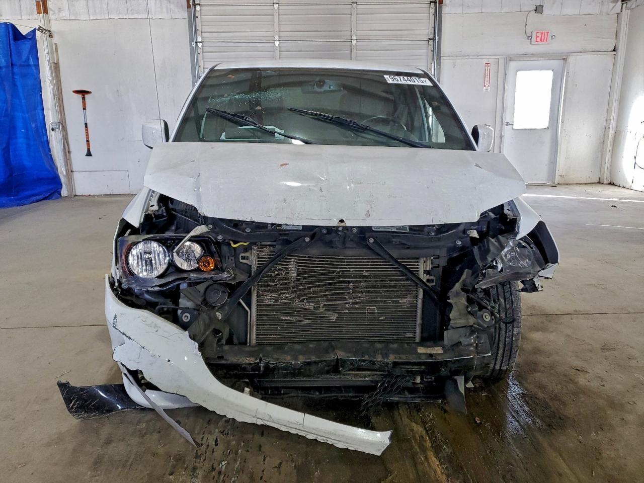 2017 Dodge Grand Caravan Se - Фото 5