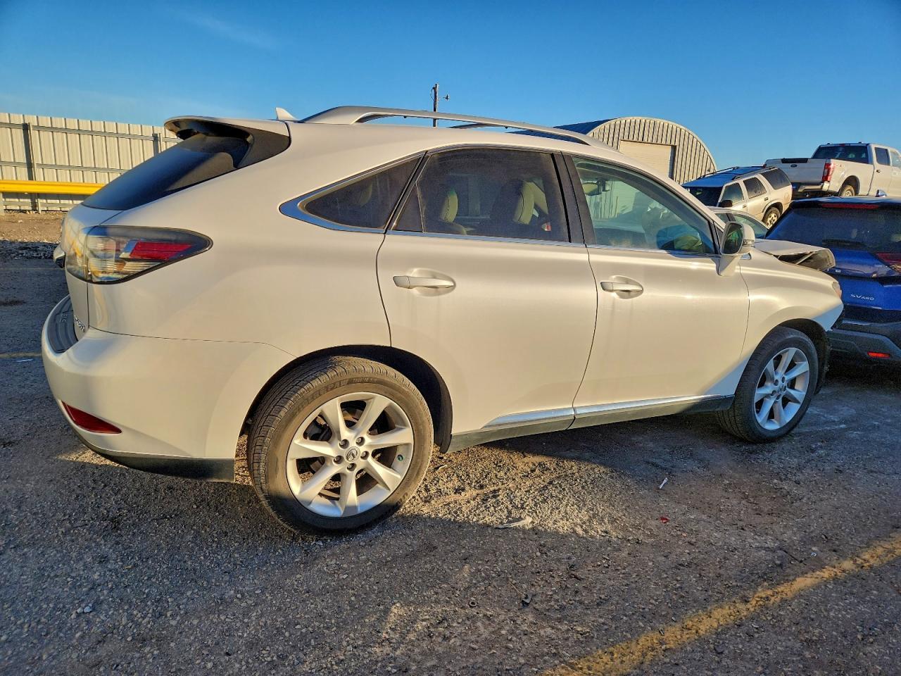 2012 Lexus Rx 350 - Image 3