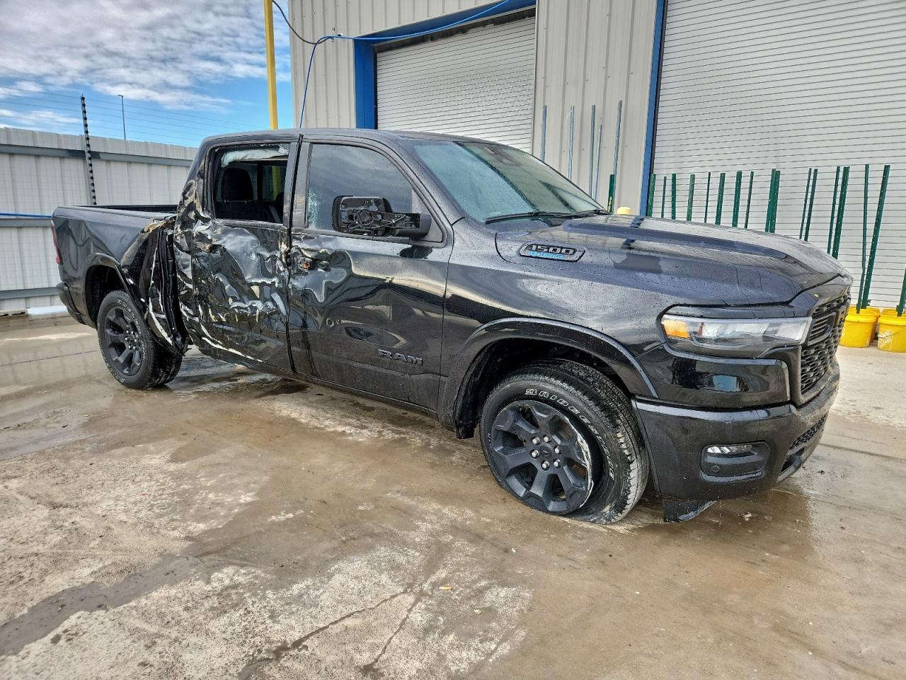 2025 Ram 1500 Big Horn/Lone Star - Фото 4