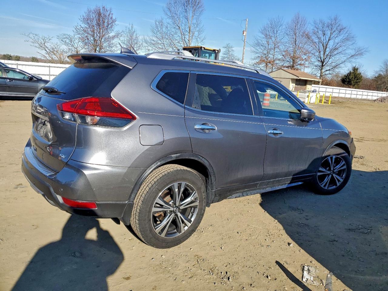 2019 Nissan Rogue S - Фото 3