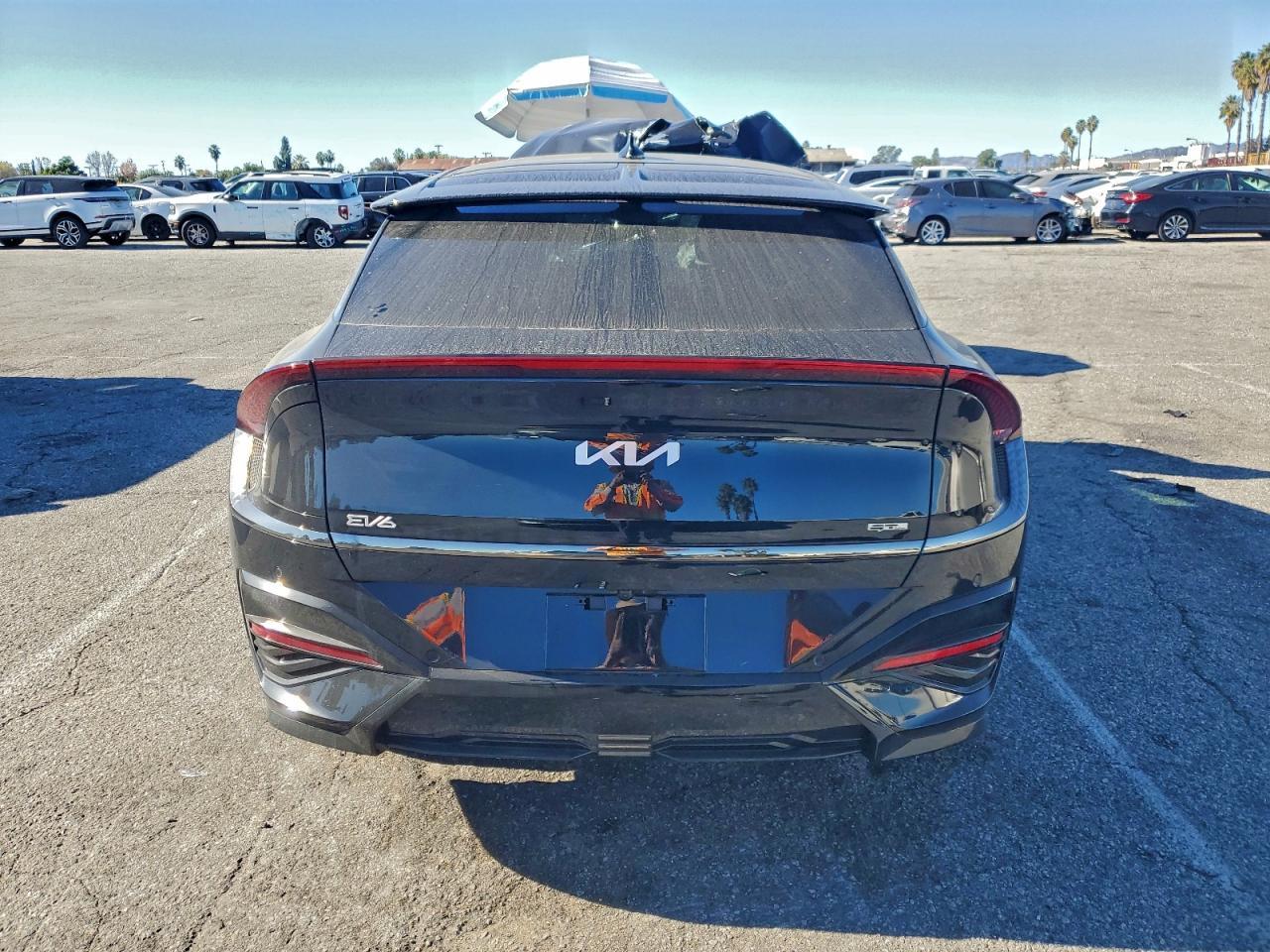 2025 Kia Ev6 Gt Line - Image 6