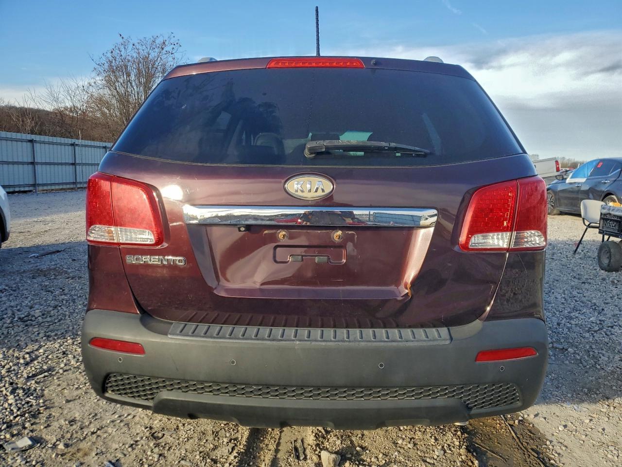 2012 Kia Sorento Base - Фото 6