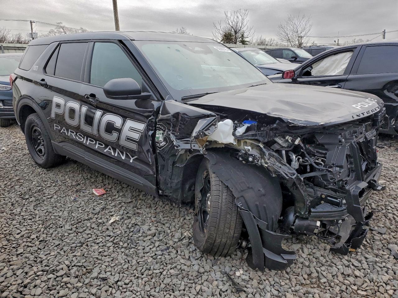 2025 Ford Explorer - Image 4