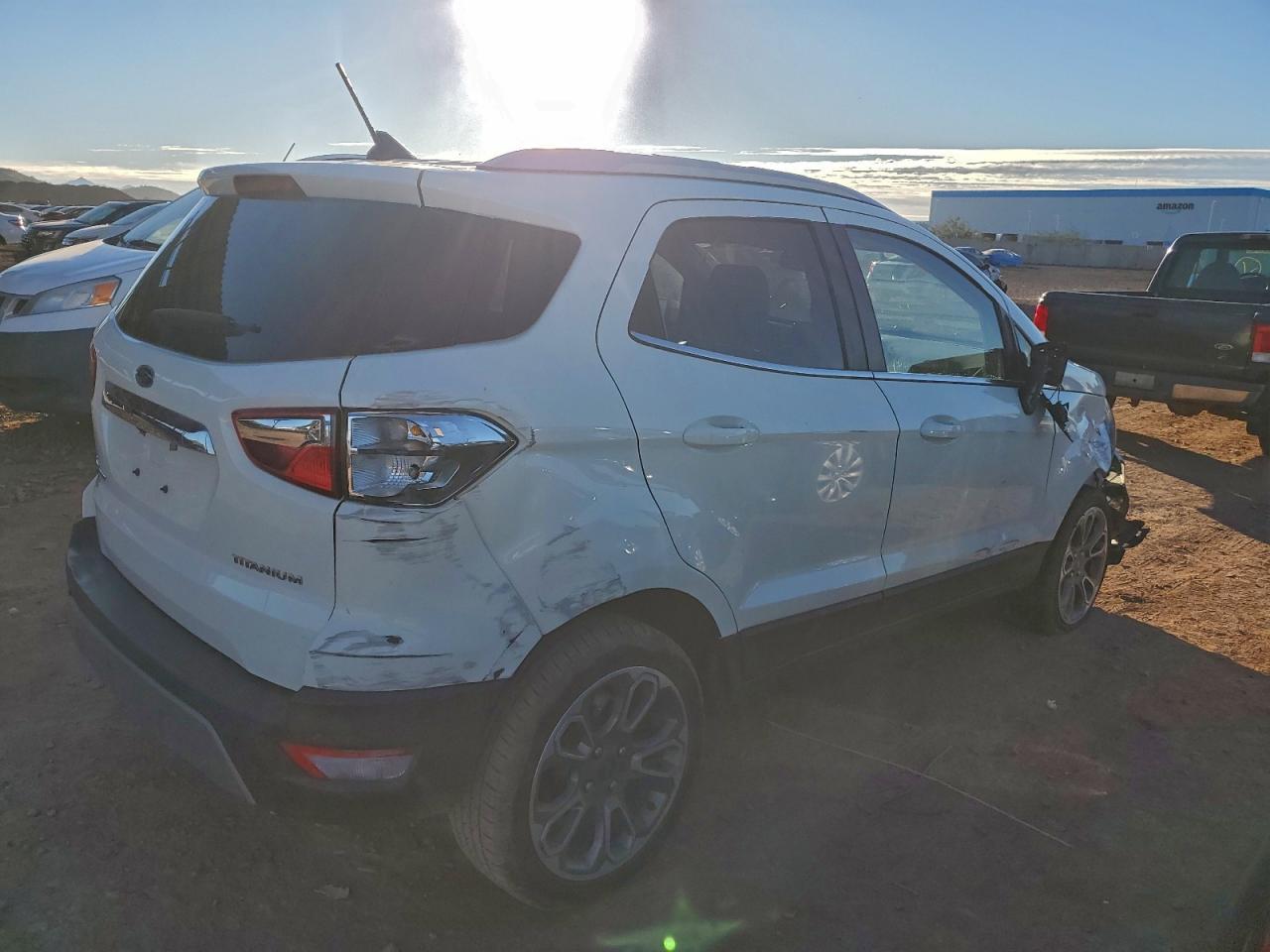 2021 Ford Ecosport Titanium - Image 3