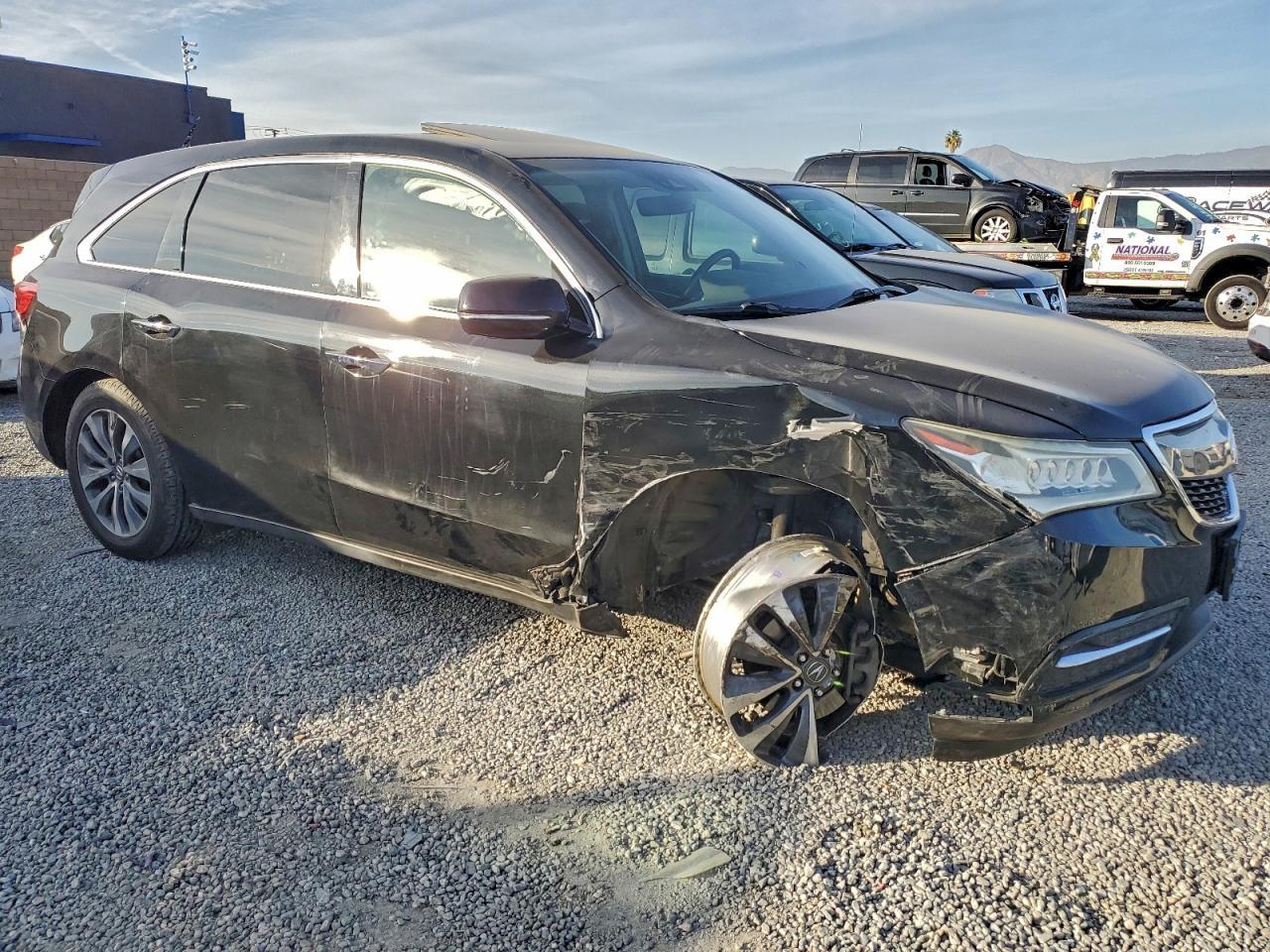 2016 Acura Mdx Technology - Фото 4