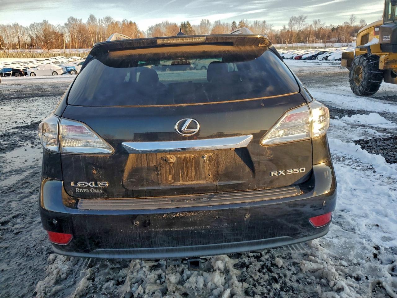 2010 Lexus Rx 350 - Фото 6