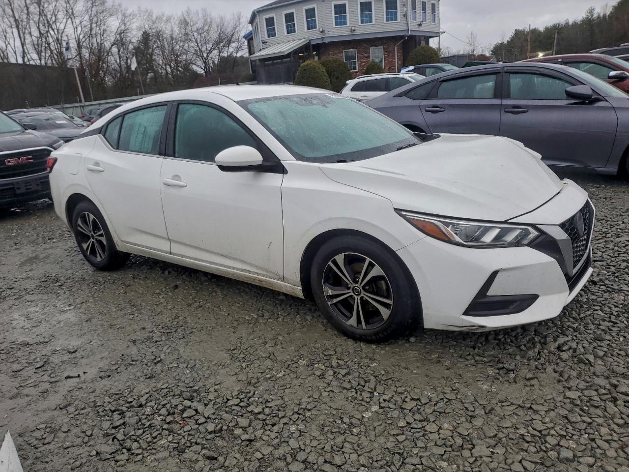 2021 Nissan Sentra Sv - Image 4