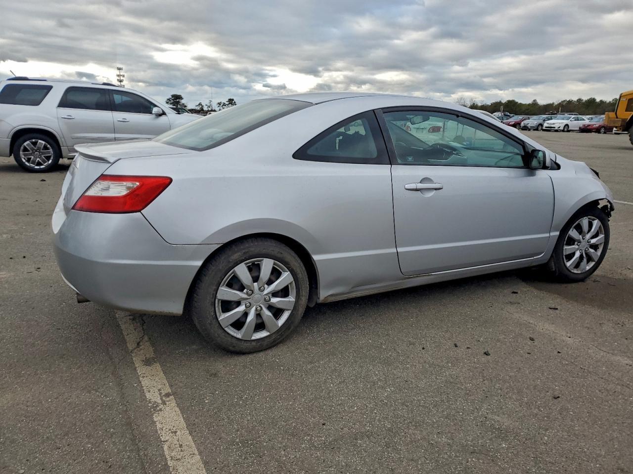 2009 Honda Civic Lx - Image 3