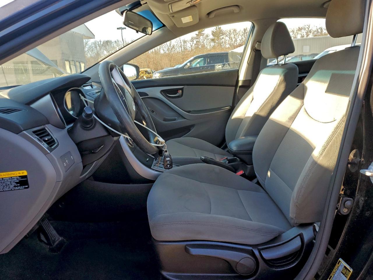 2013 Hyundai Elantra Gls - Фото 7