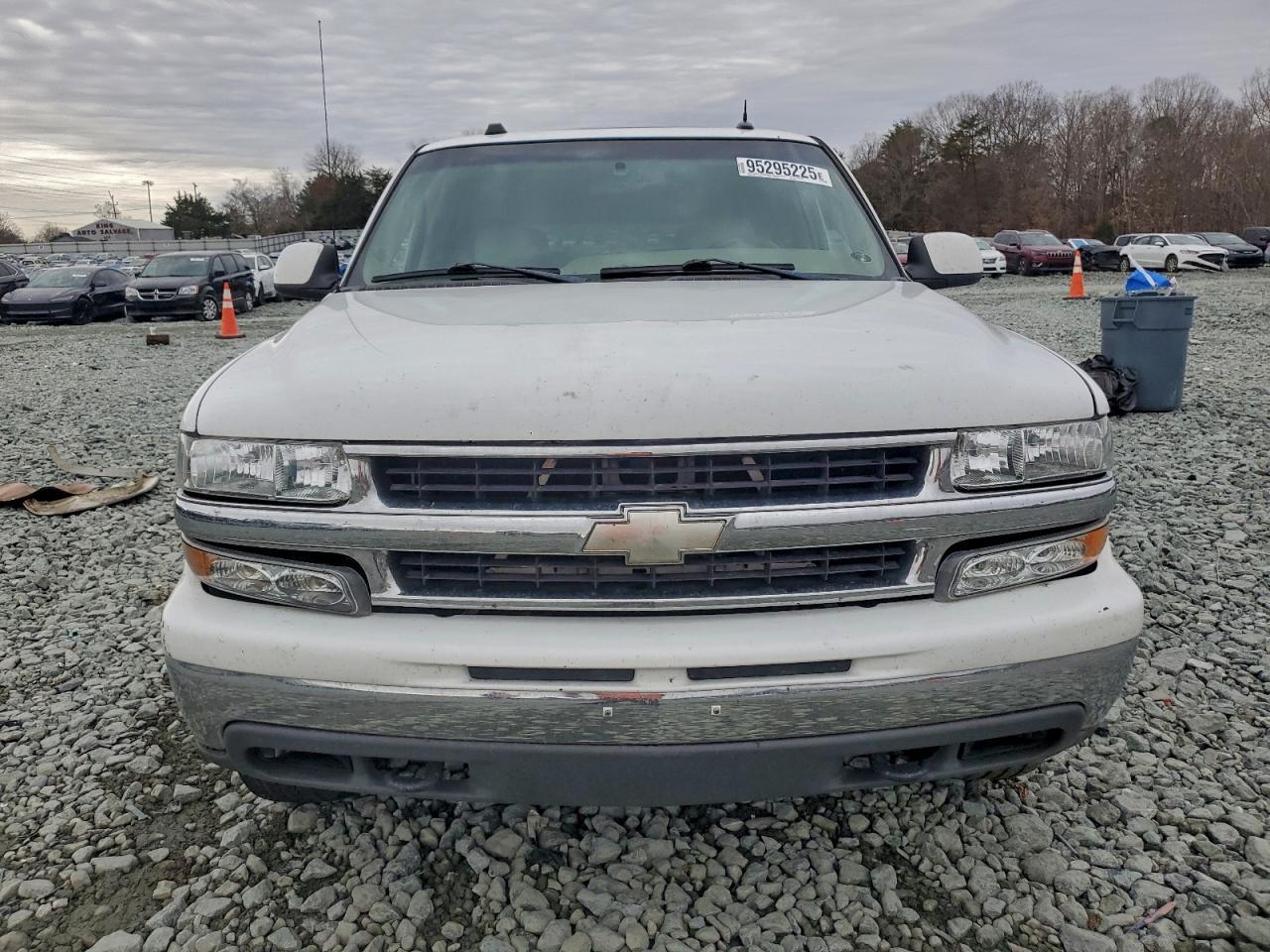 2004 Chevrolet Tahoe K1500 - Фото 5