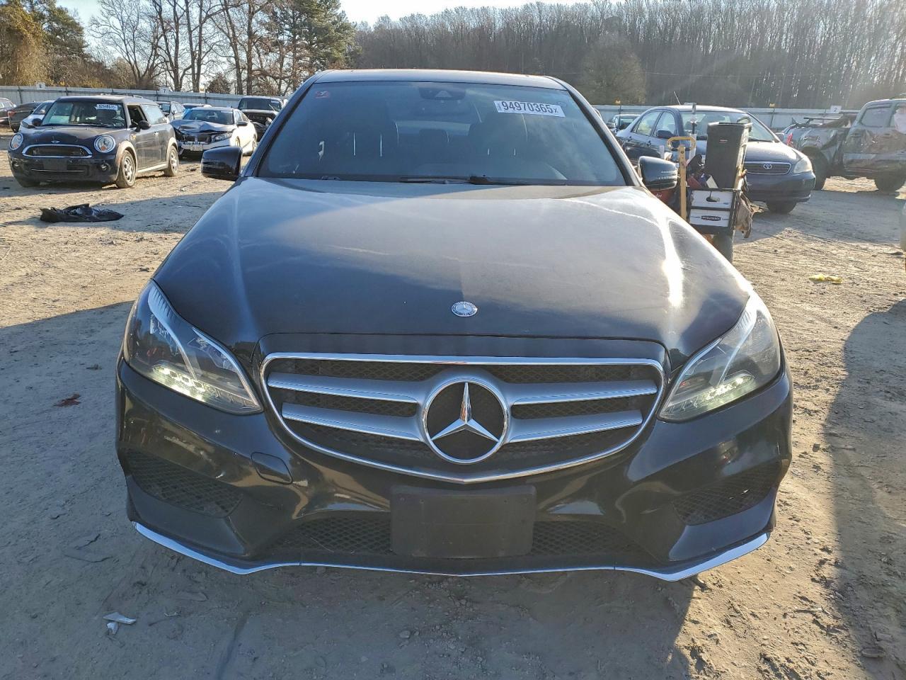 2016 Mercedes-Benz E 350 4Matic - Фото 5