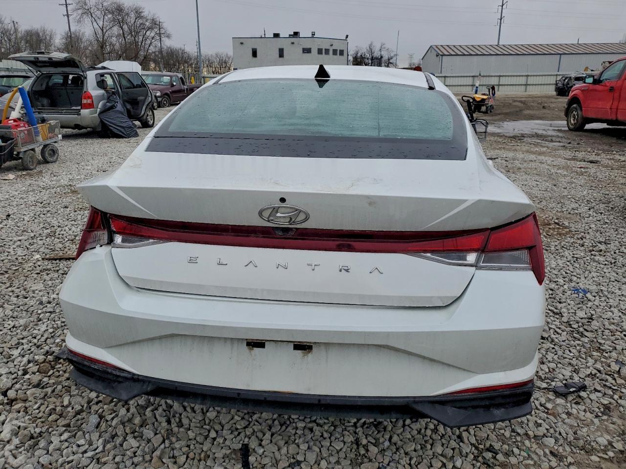 2023 Hyundai Elantra Sel - Image 6