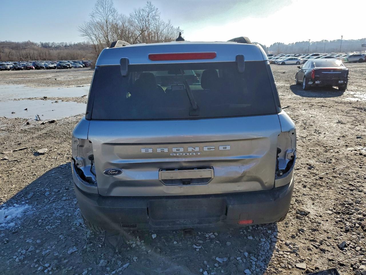 2022 Ford Bronco Sport Big Bend - Image 6