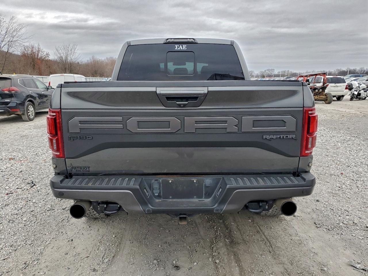 2020 Ford F150 Raptor - Image 6